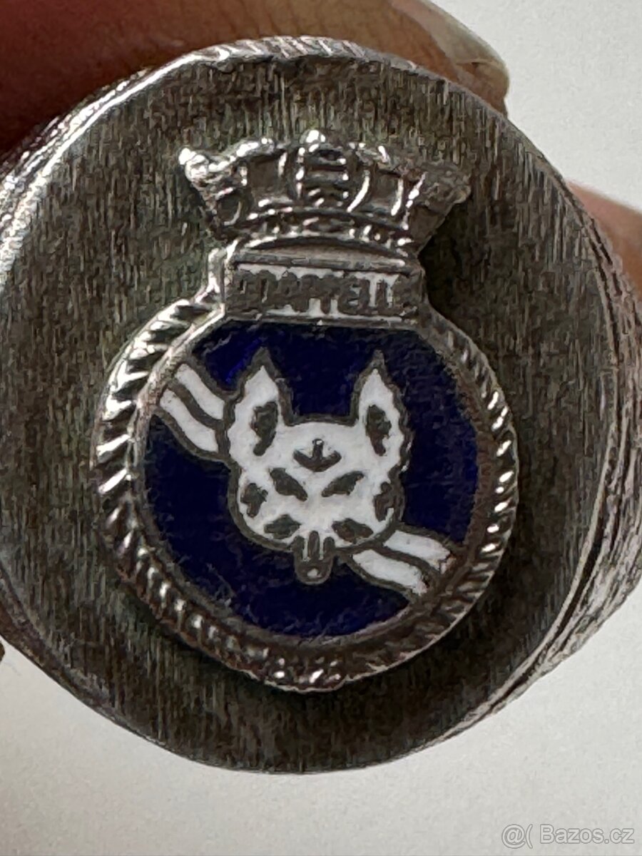Památeční vojenský prsten - 2