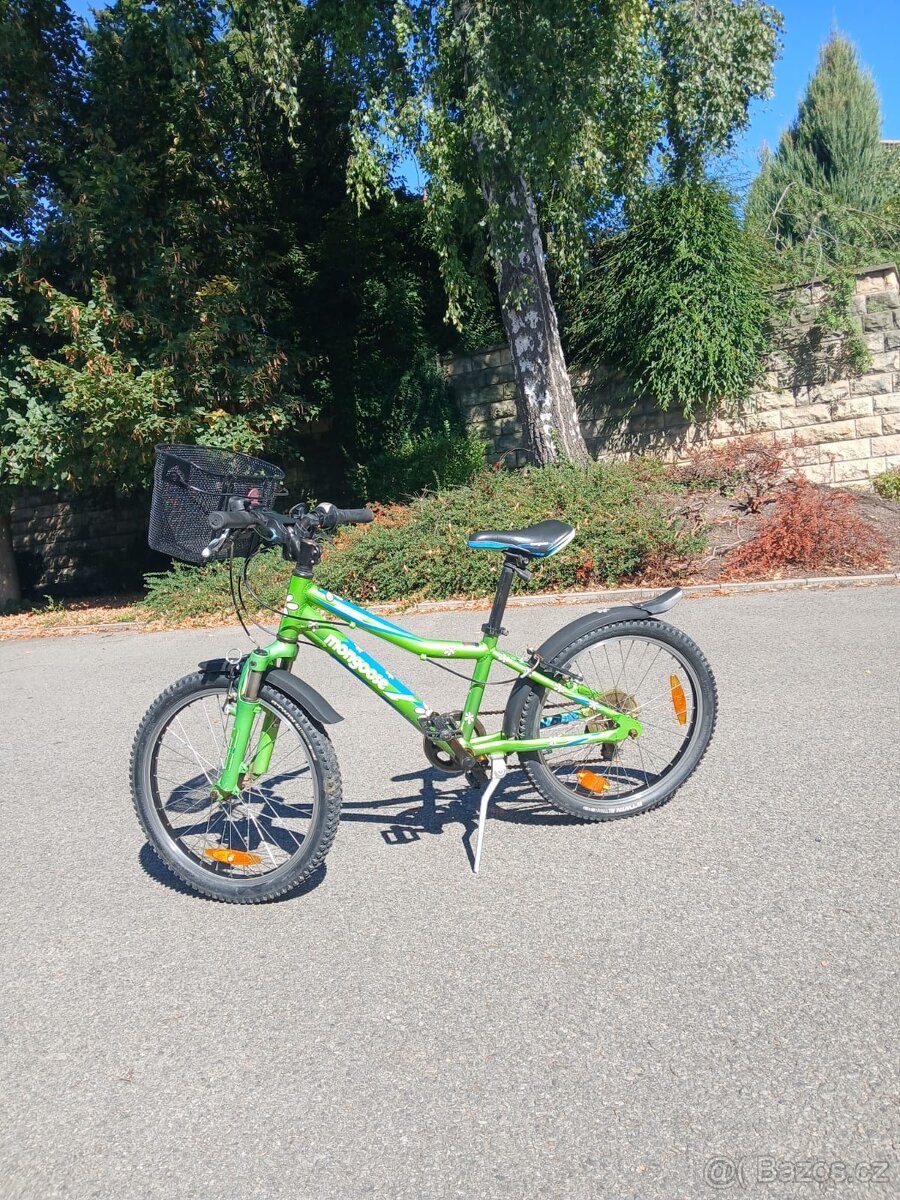 Dětské horské kolo Mongoose Rockadile 20 - 2