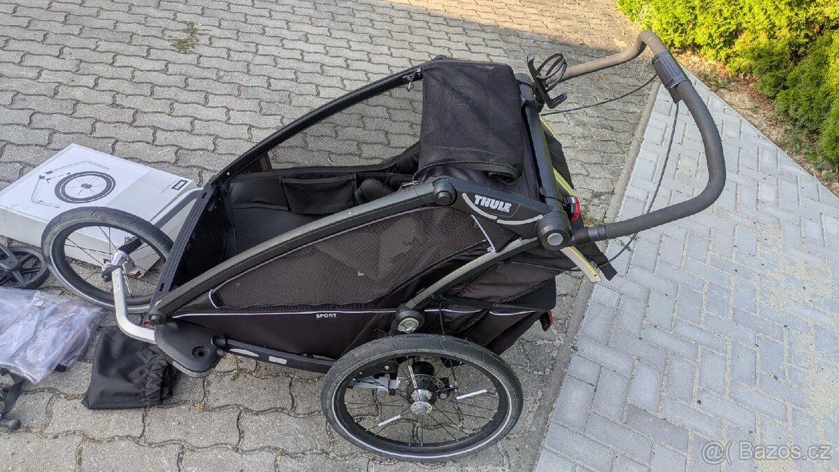 Thule chariot sport 2 - 2