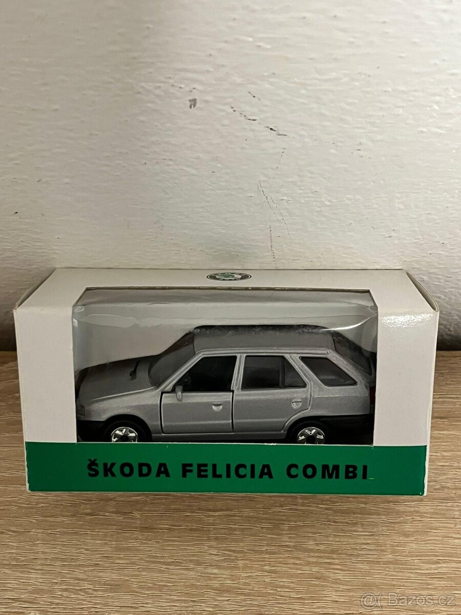 ŠKODA FELICIA COMBI KDN - 2
