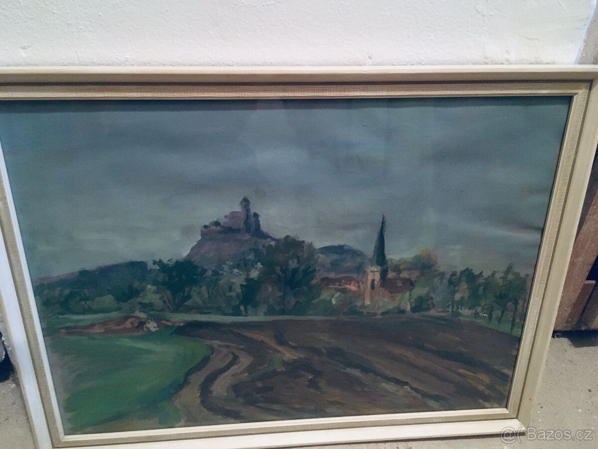 Prodáme obrazy Cena dohodou - 2