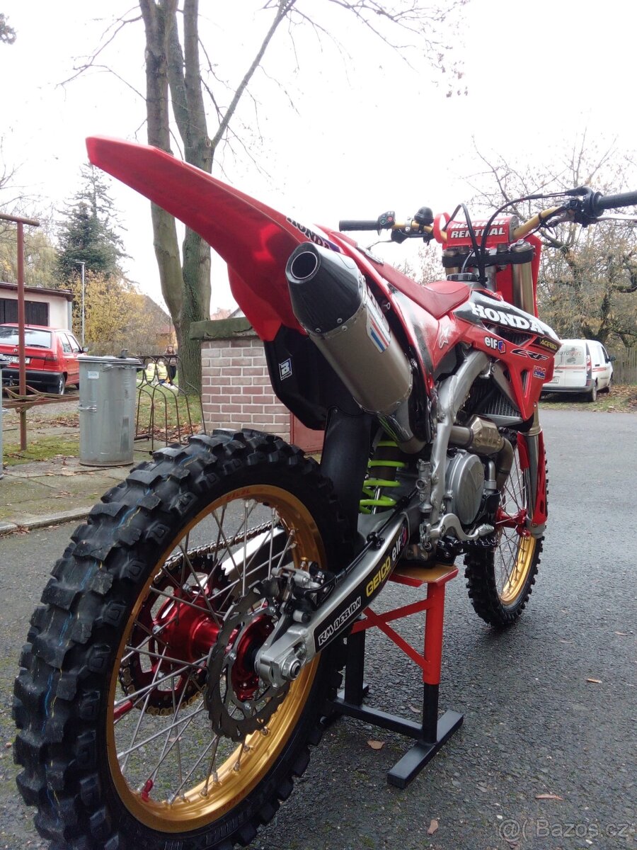 Honda CRF 450 - 2