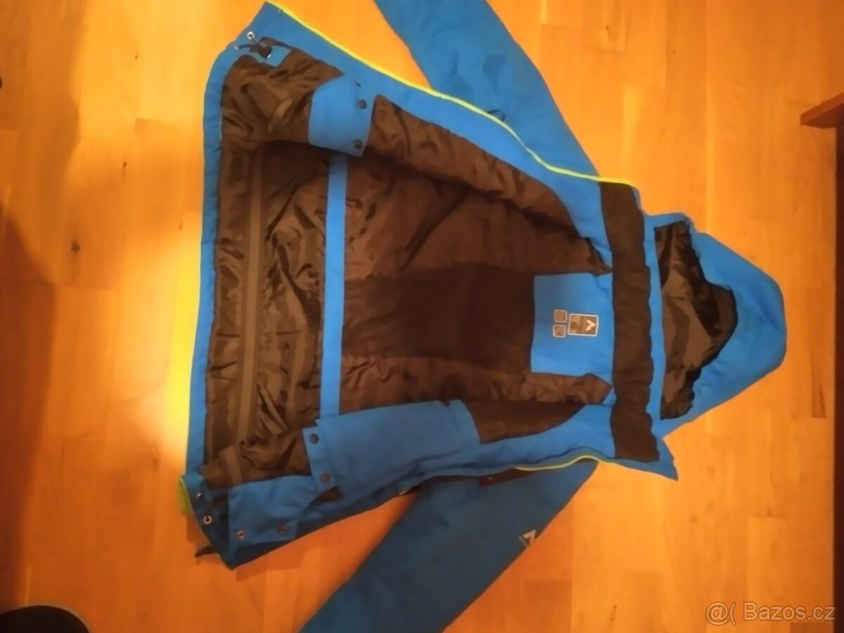 Zimní lyžařská bunda - 2