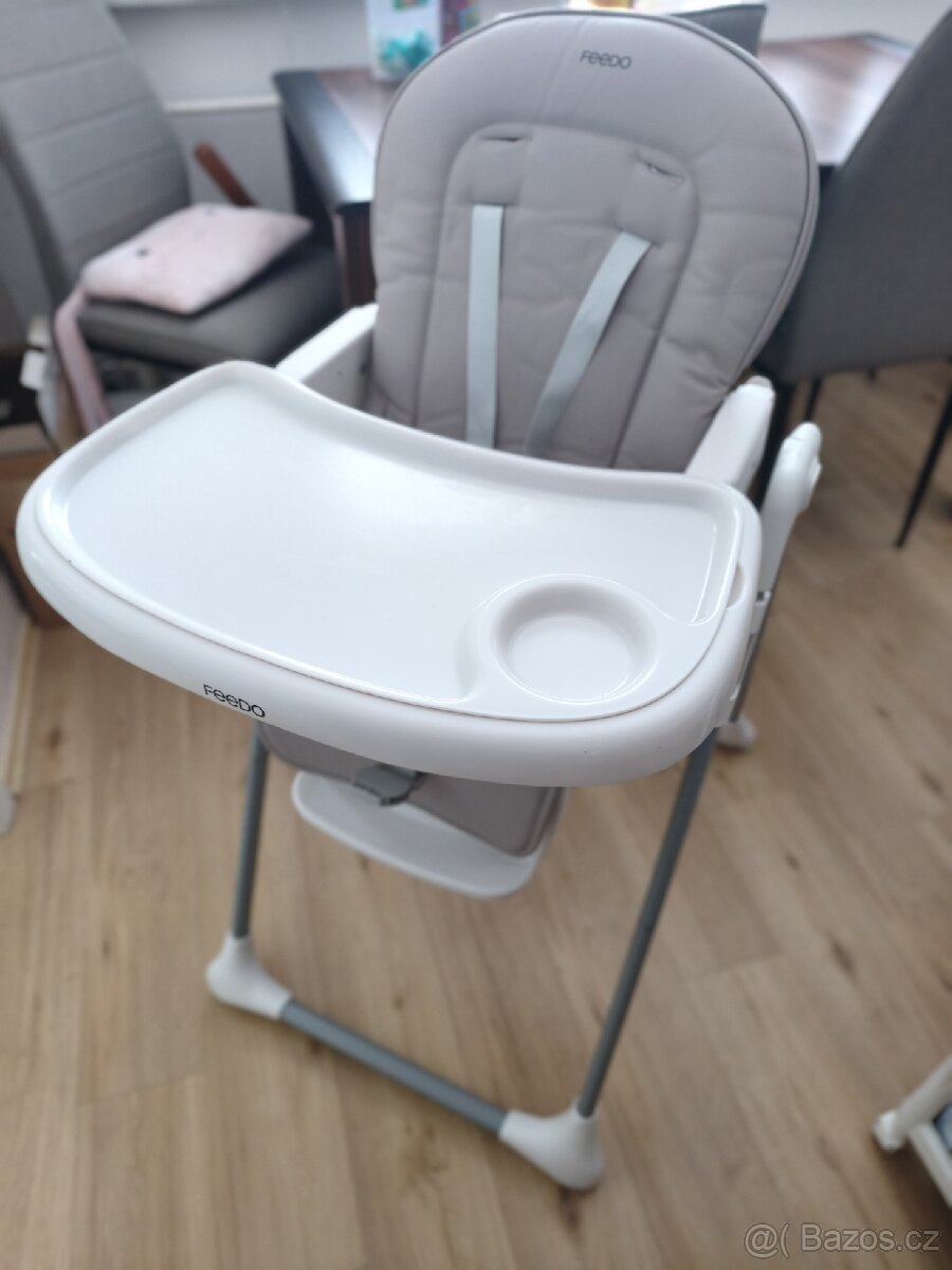 Jídelní židlička - 2