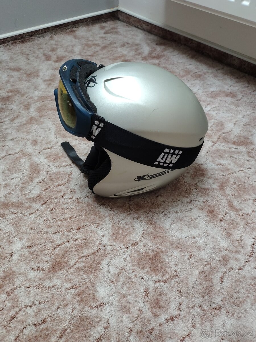 Lyžařská helma, dětská - 2