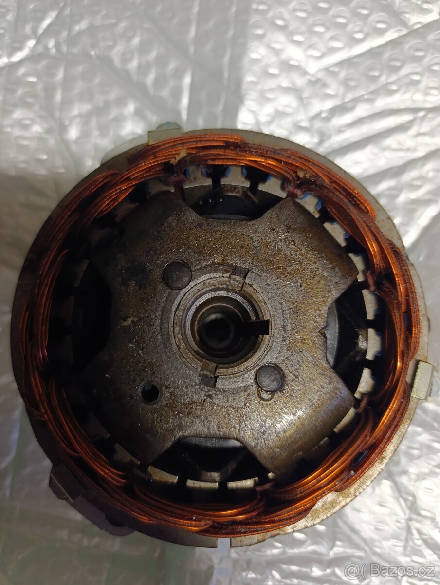 Zapalování MZ 150 - 2