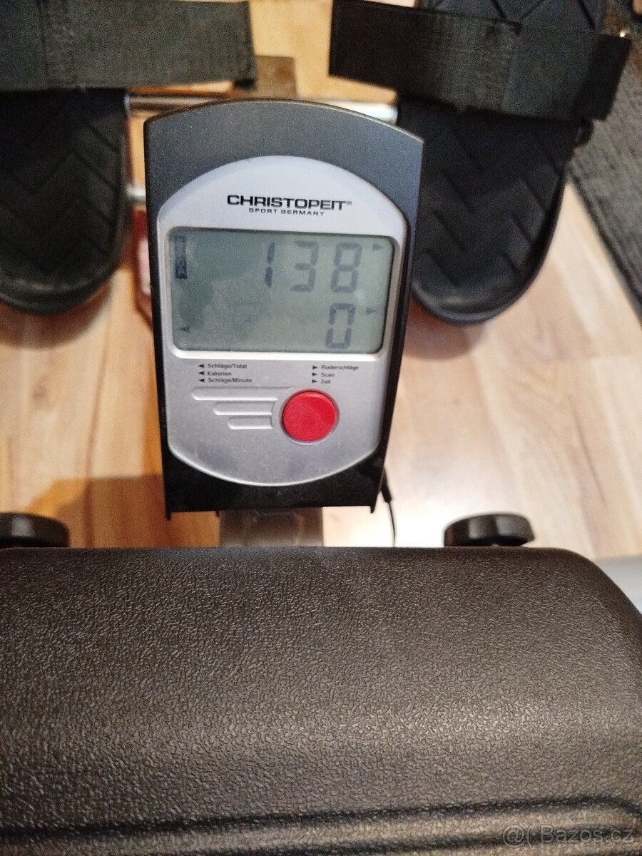 Veslovací trenažér - 2