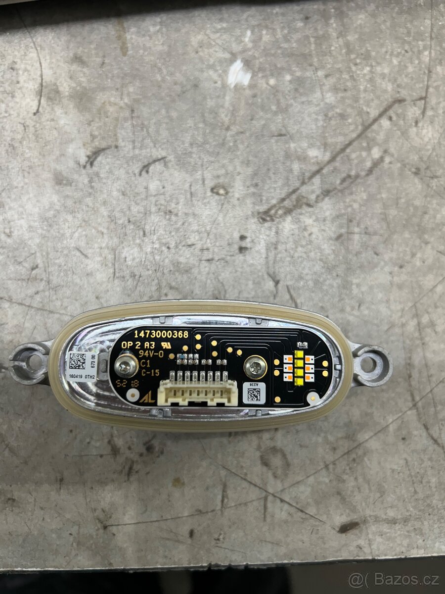 Octavia 3 led modul - 2