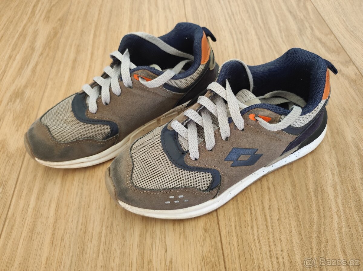 Tenisky LOTTO, vel. 33 - 2