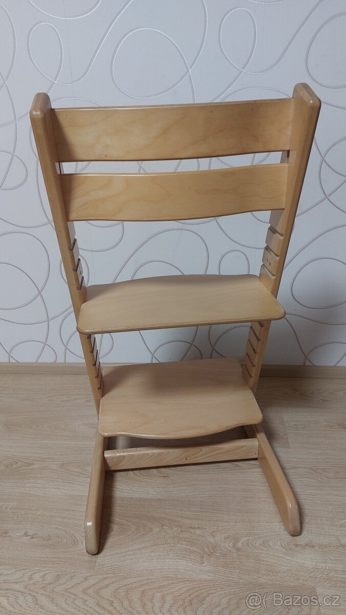 Rostoucí židle JITRO - 2