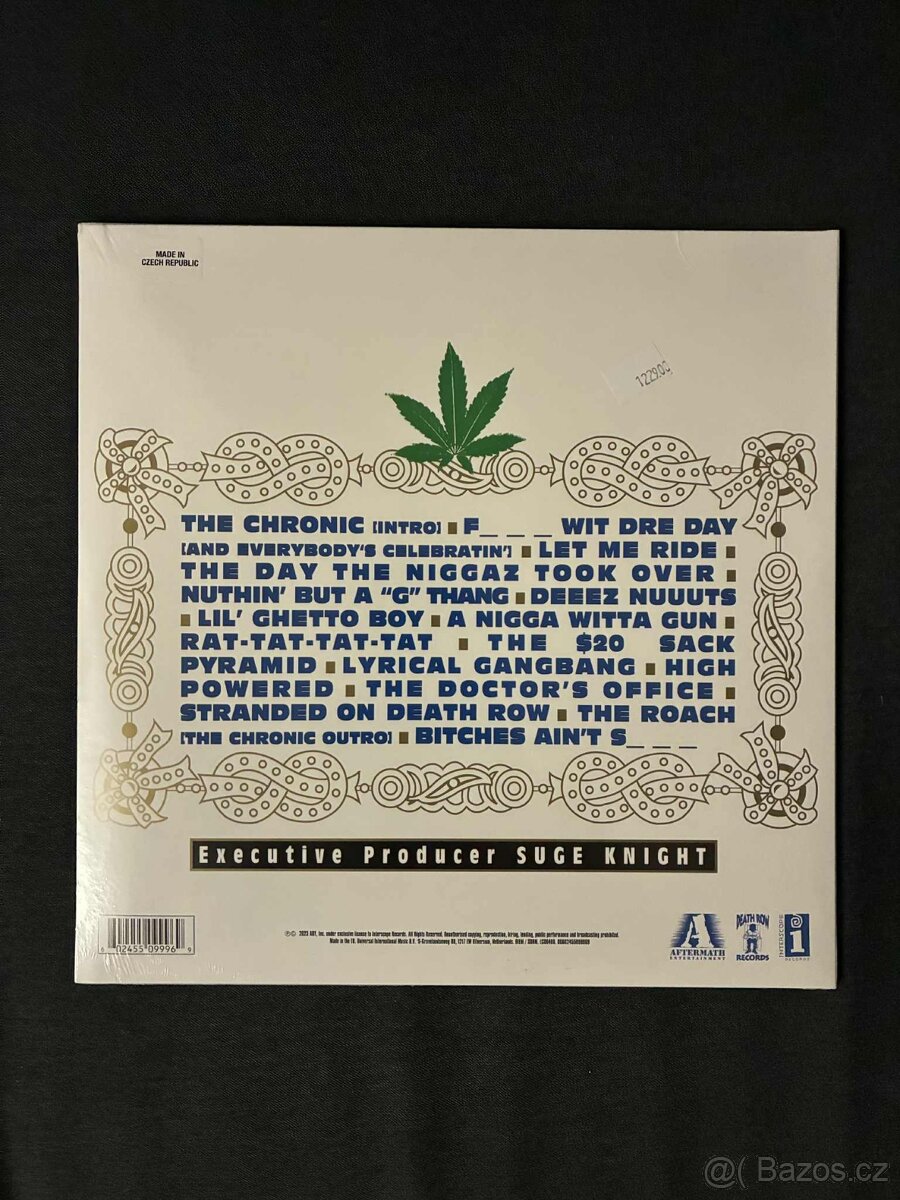 Dr. Dre - The Chronic - 2