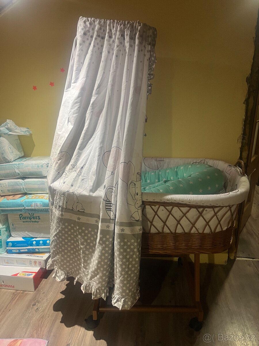 Koš pro miminko - 2