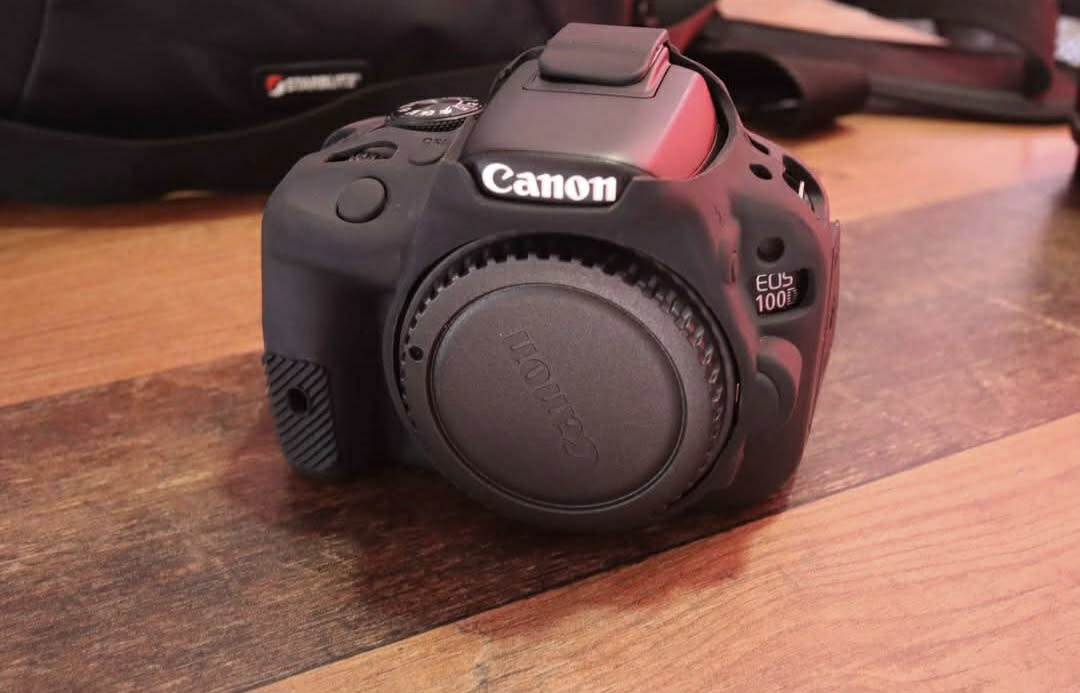 Canon EOS 100D + EF-S 18-55 IS STM - 2