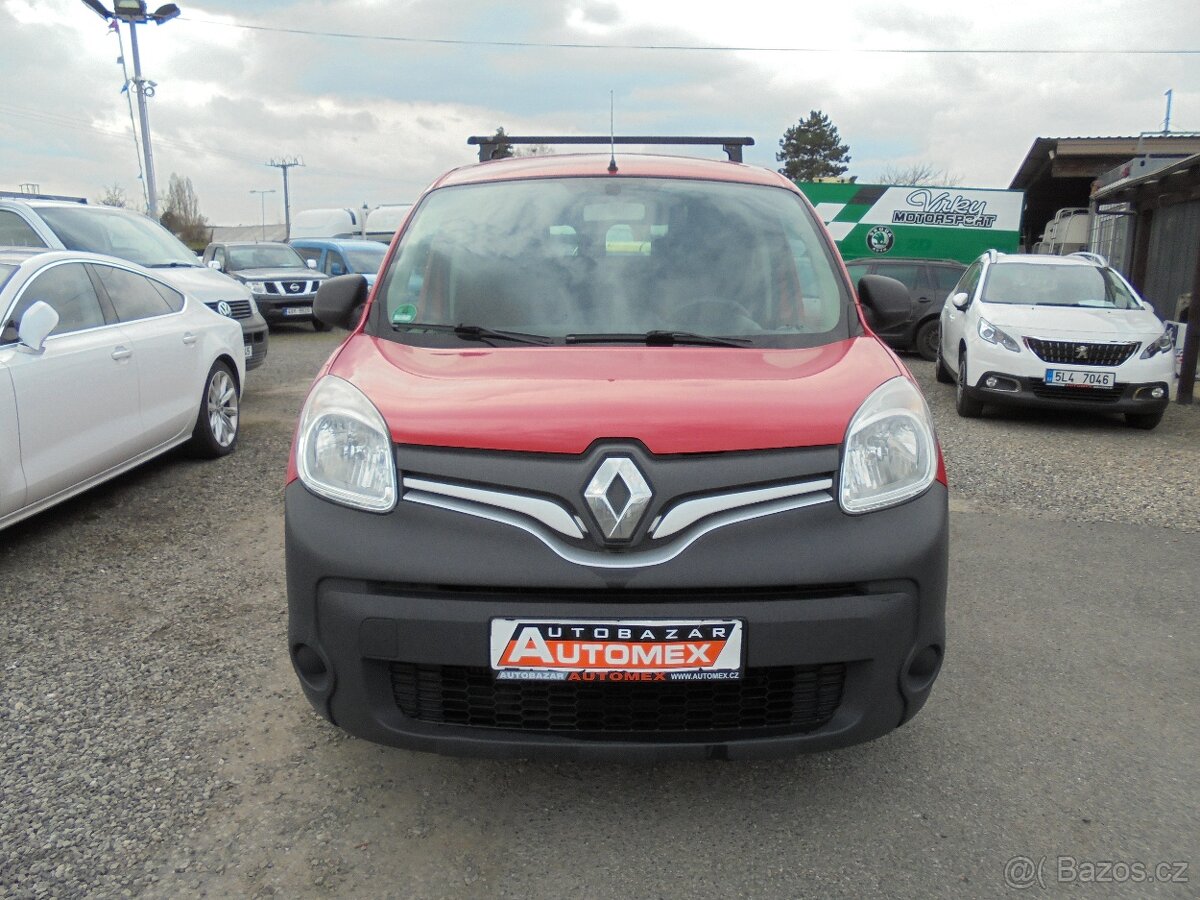 Renault Kangoo 1.5DCI -MAXI- SUPER STAV - 2
