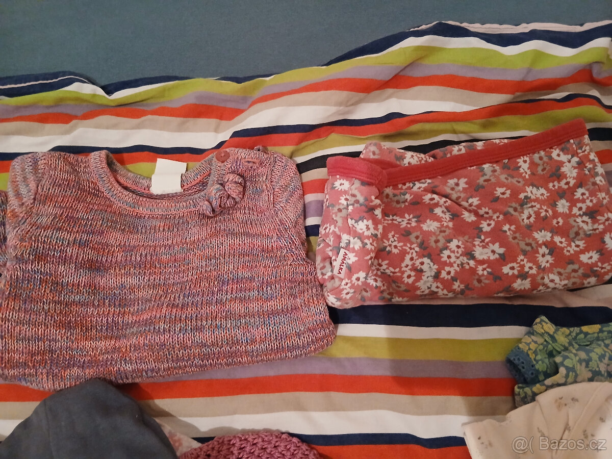 Dětské oblečení - 2