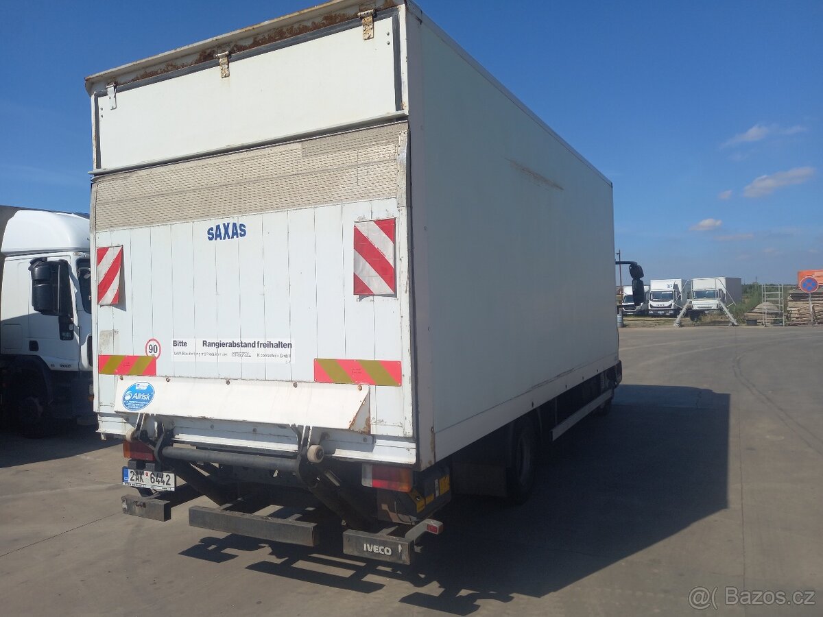 Iveco eurocargo 75E15 E4 - 2