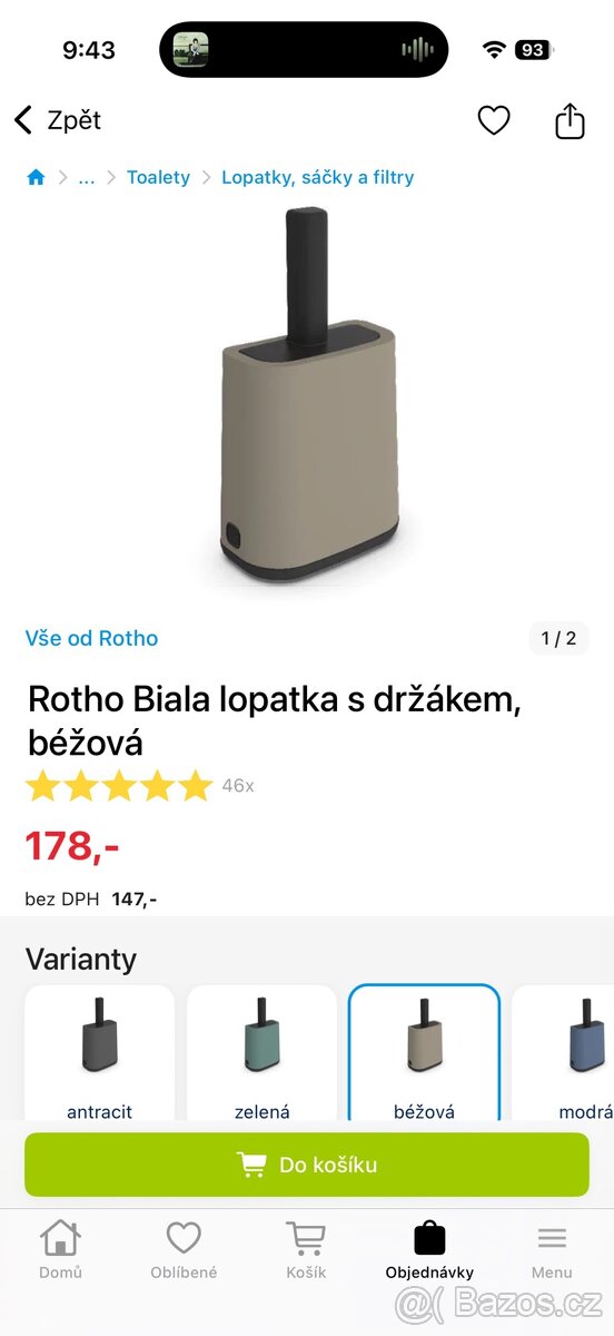 Kočičí záchod - 2