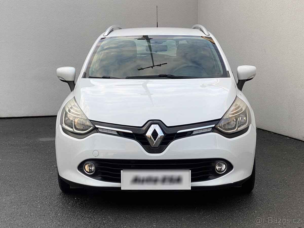 Renault Clio 1.5dCi , 55 kW nafta, 2015 - 2