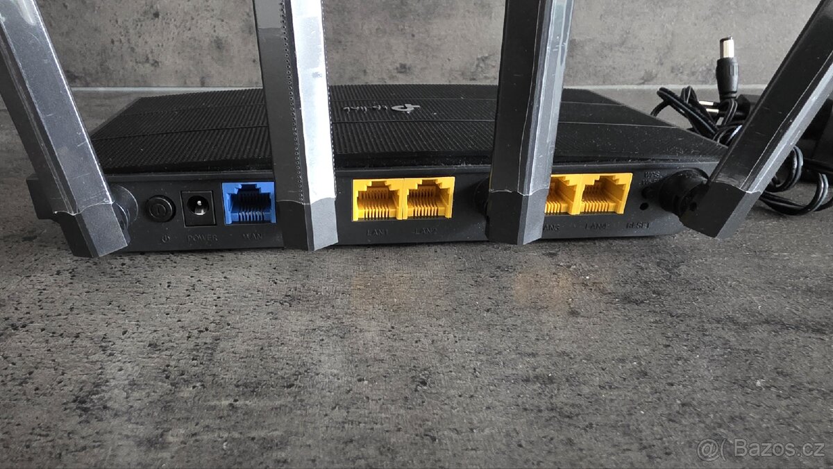 TP-Link Archer C6 V3.2 - 2