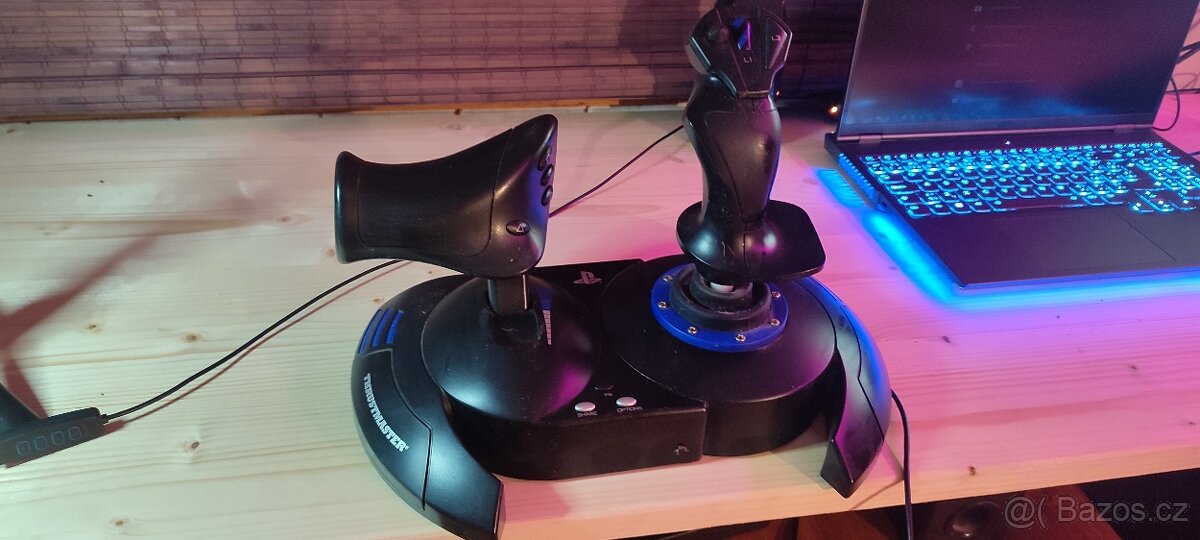 PSVR aim controller joystick PS4 PS5 - 2