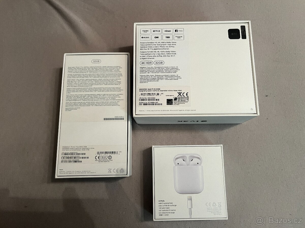 APPLE AirPods - krabička - 2