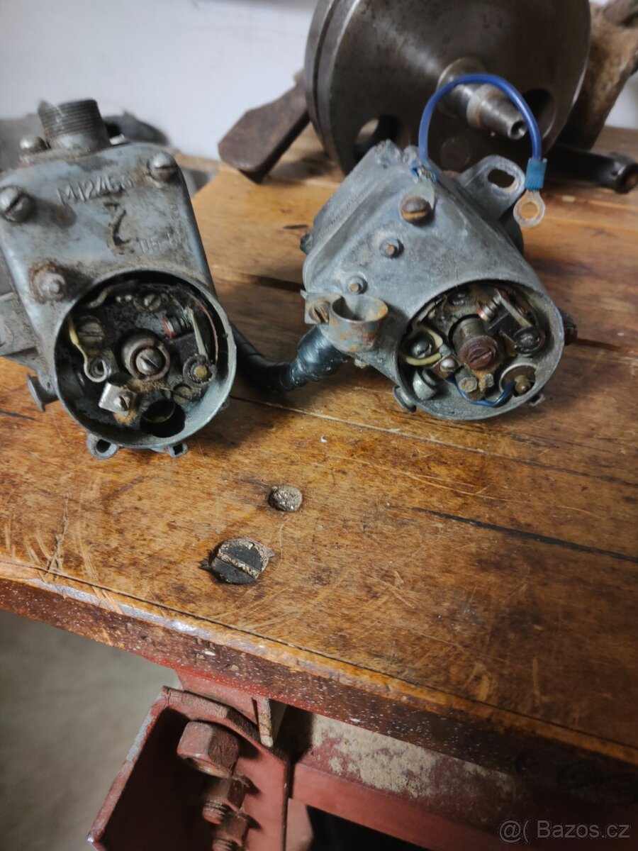 Zapalování katek - 2