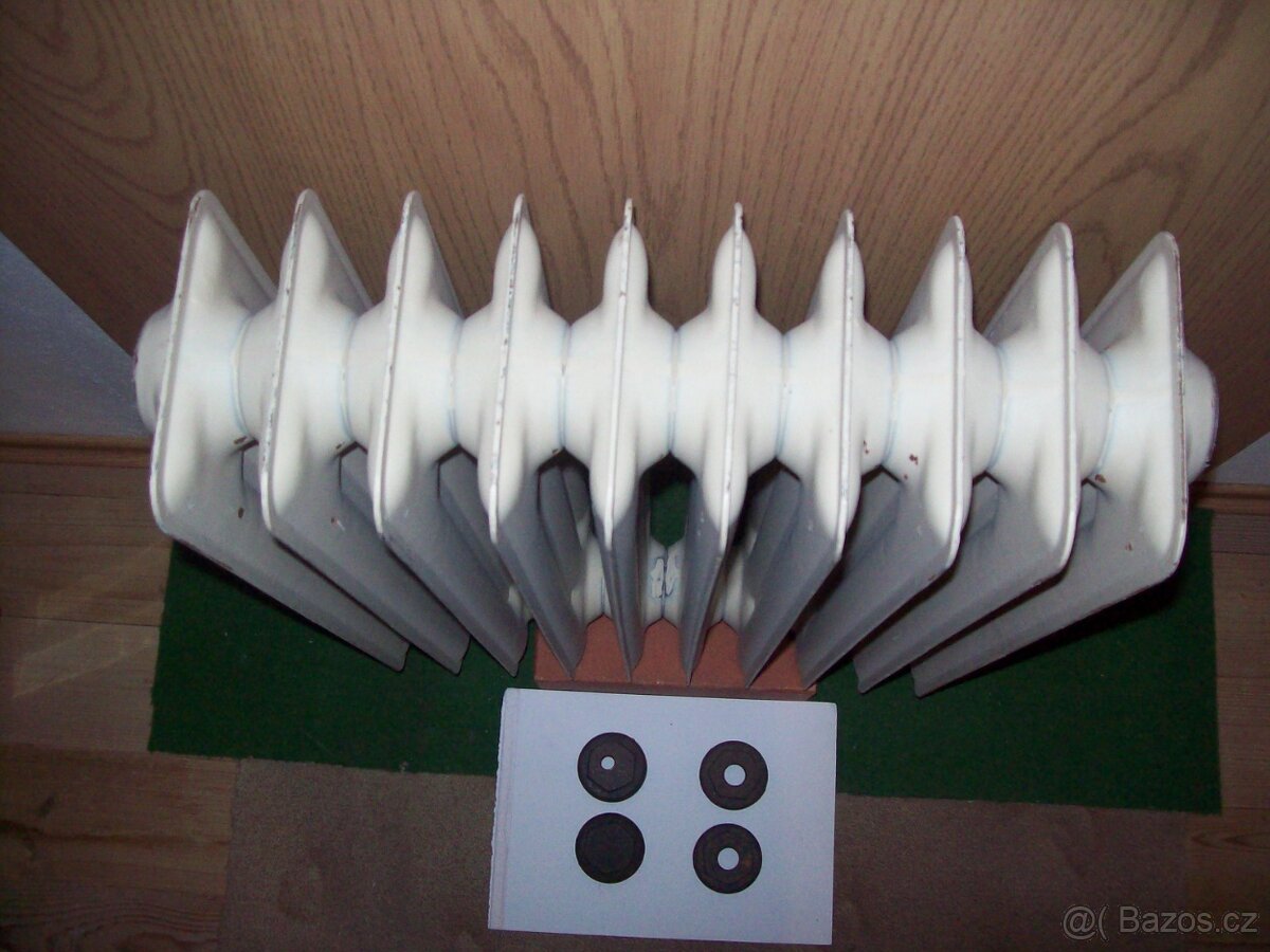 Plechový radiator - 2
