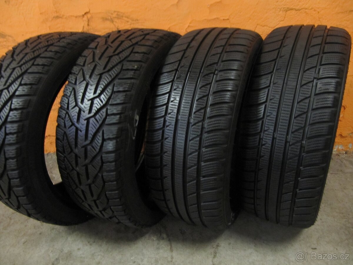 Pneu 205/45/17 Tomket + Kormoran - 2