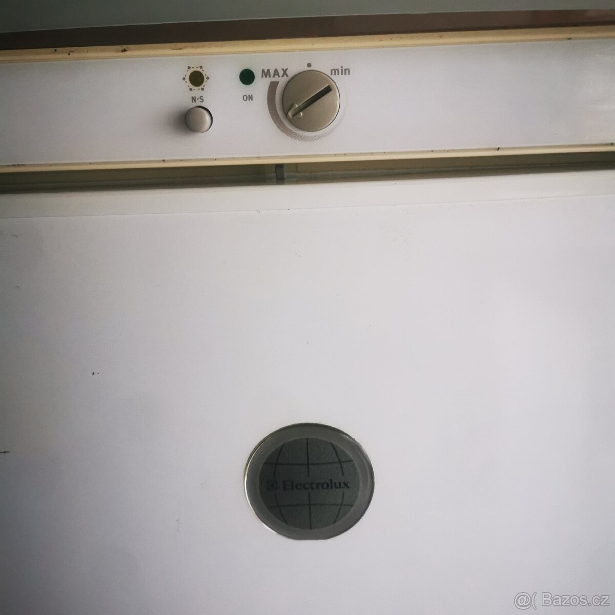 Střední lednička s mrazákem dole - Elektrolux - 2