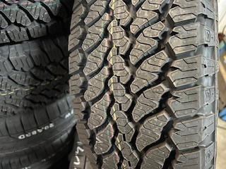 pneumatiky 215x60x17 - 2