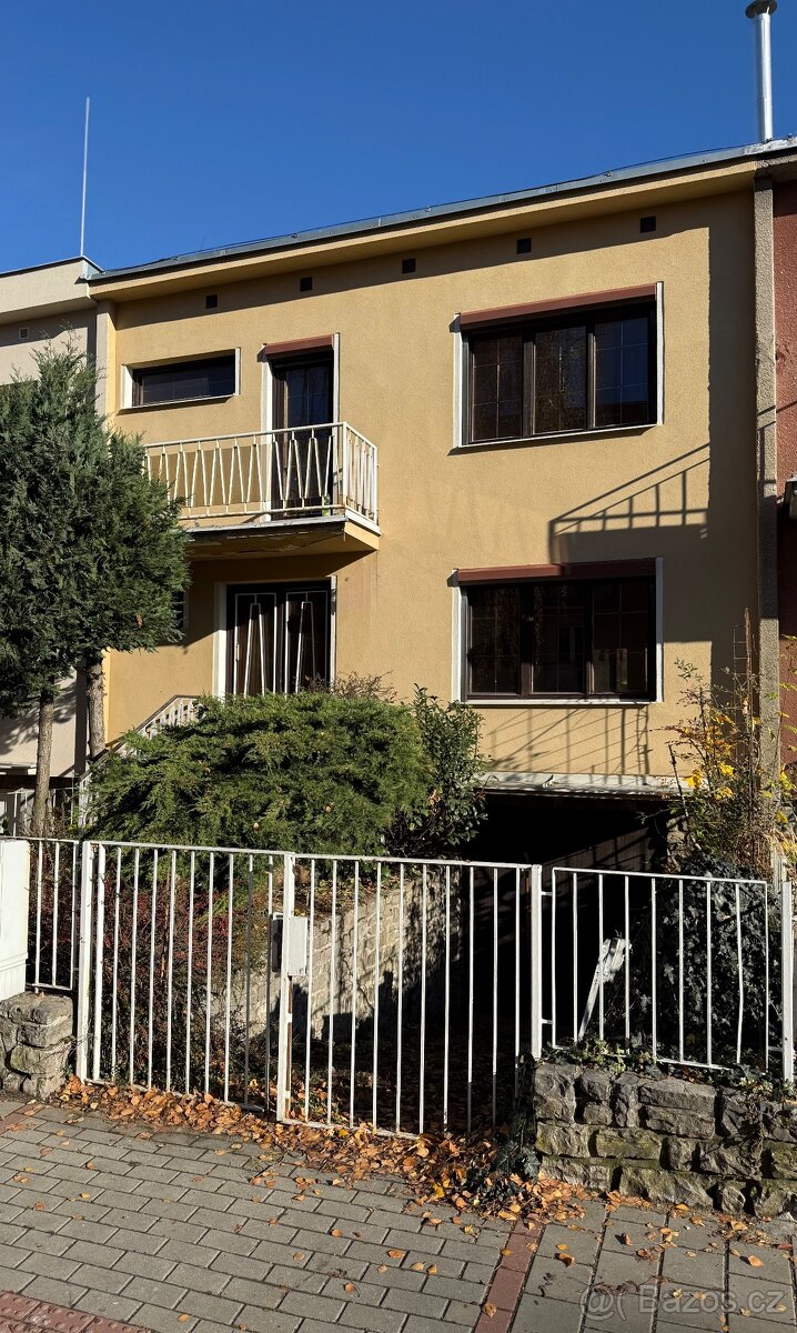 Dvougenerační RD Brno Slatina - 2