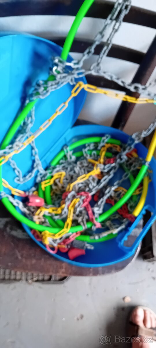 Sněhové řetězy - 2