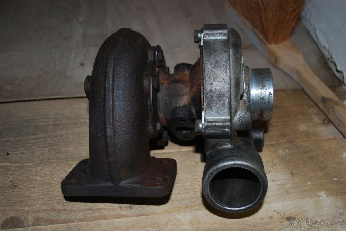 Avia A60 - A80, D60 - D75 - TURBO C13-20 - 2