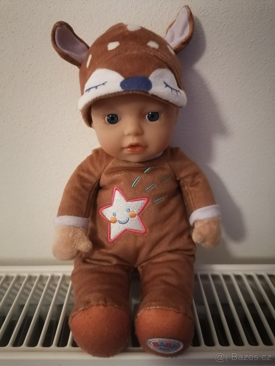 Panenka Baby Born srneček - 2