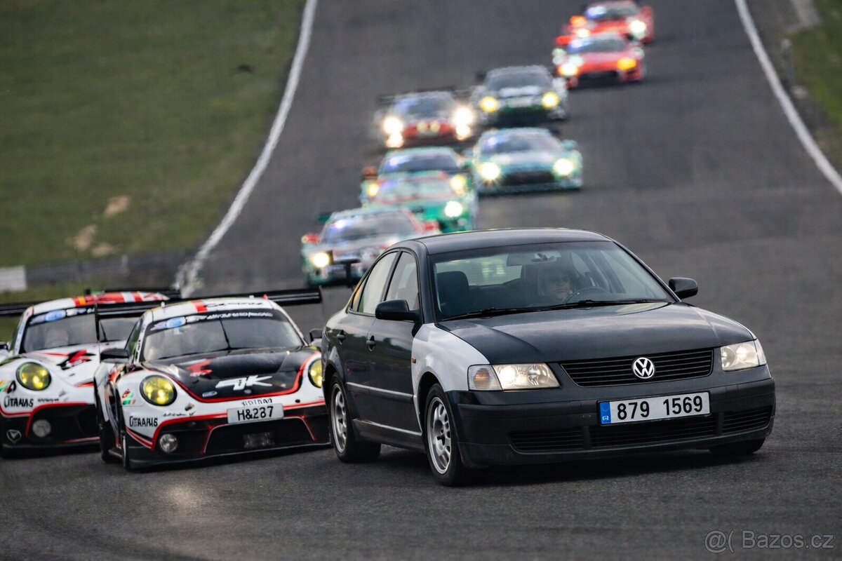 Volkswagen Passat B5 1.8t 110kw AEB - 2