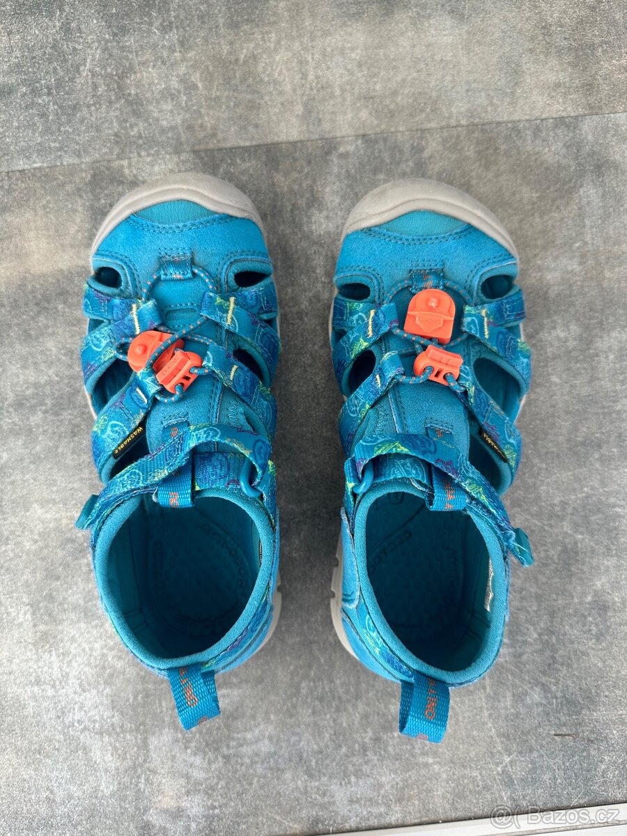 Sandály KEEN SEACAMP vel. 31 - 2