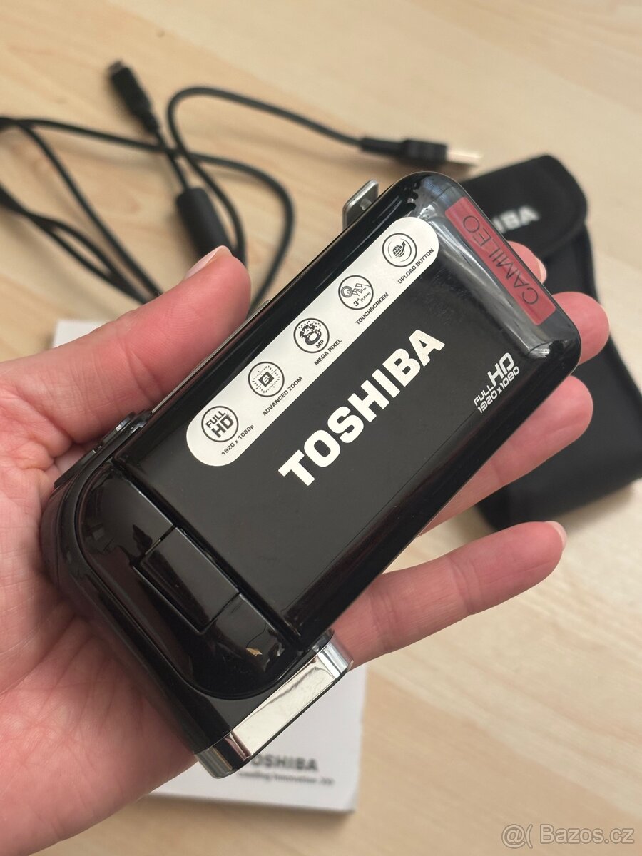 Kamera Toshiba - 2