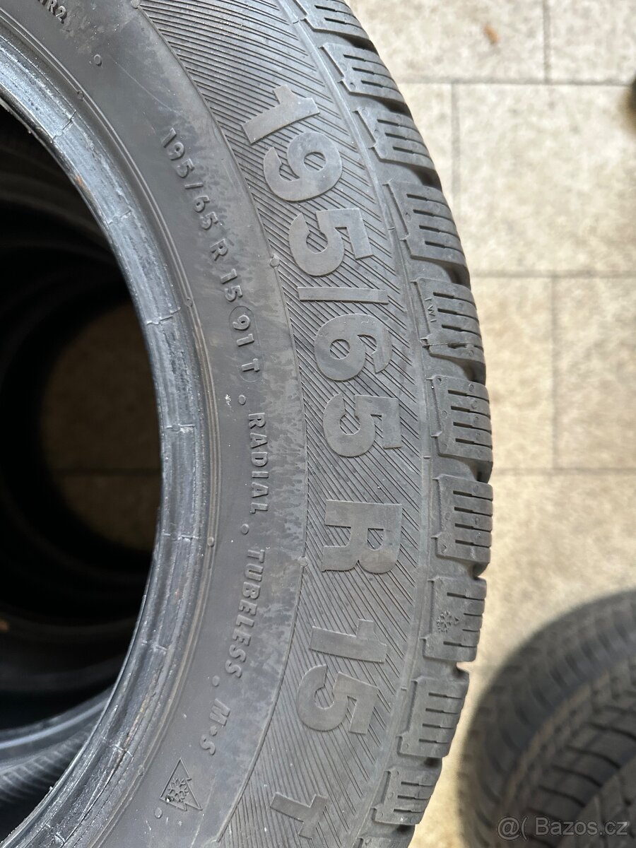 Barum Polaris 3 195/65R15 - 2