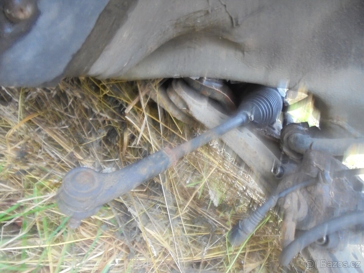 hřeben řízení Octavia 1. - 2