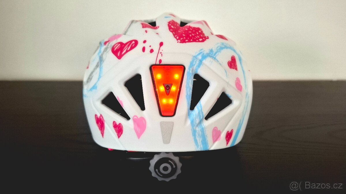 Dětská přilba na kolo vel. xs/s - 2