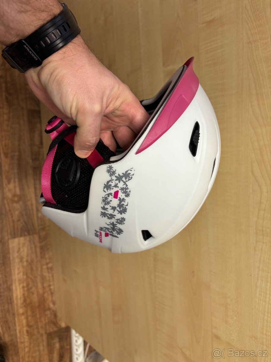 Dětská lyžařská přilba - 2