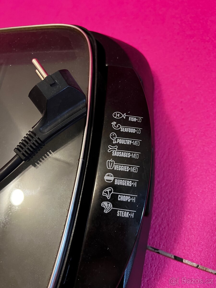 Elektrický gril - 2