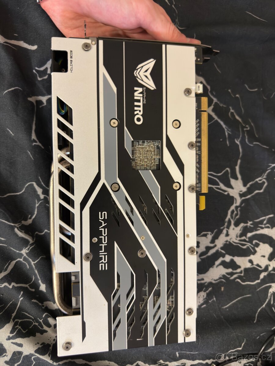 RX 570 4GB Amd grafika - 2