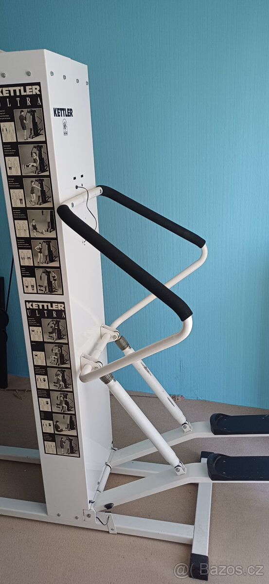Posilovací věž KETTLER - 2
