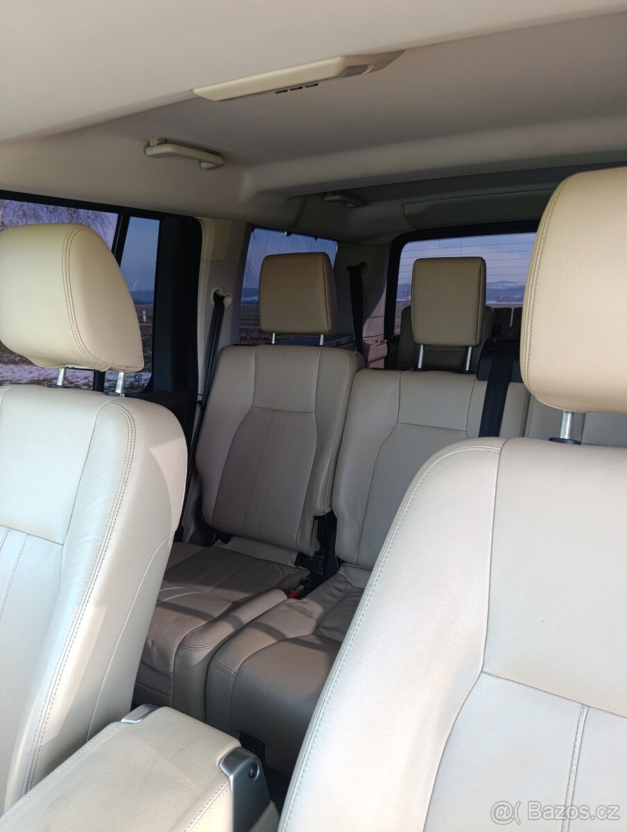 Land Rover Discovery 4 - 2