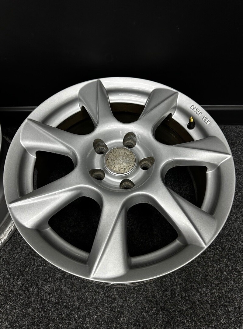 Alu Magnum 5x108 16” - 2