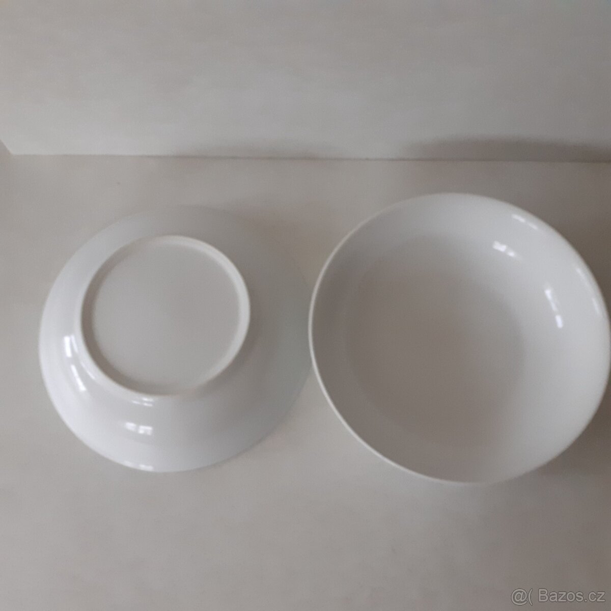 porcelánová mísa - 2