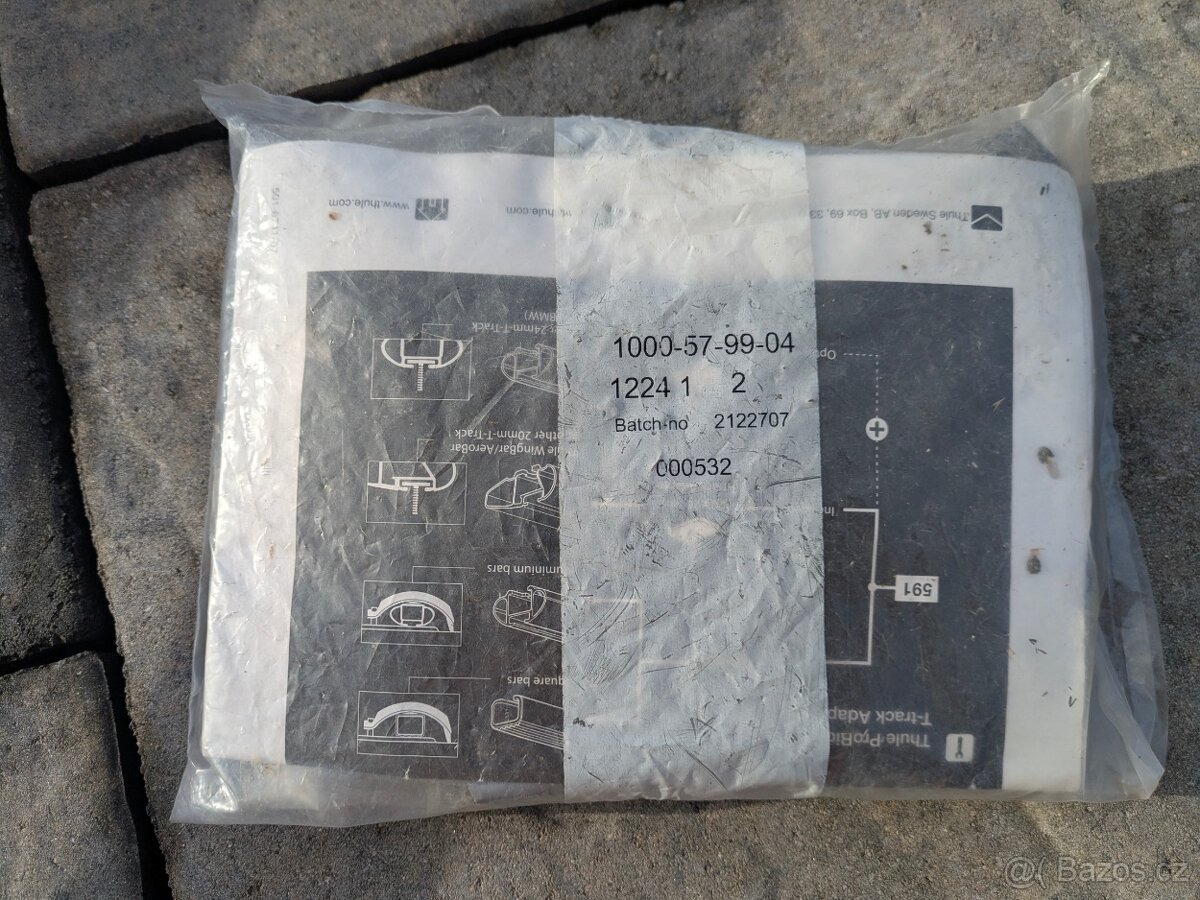 THULE auto nosice (ruzne) - 2