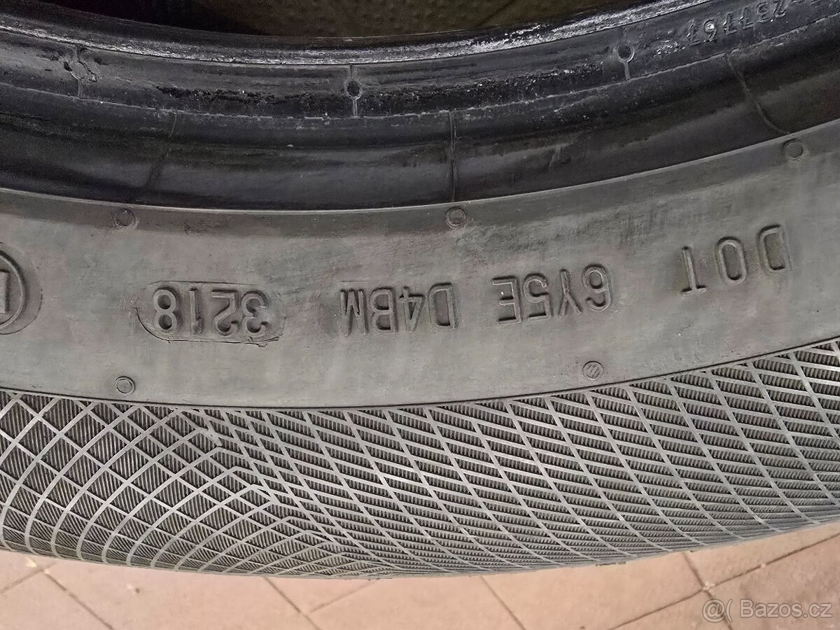 Zimní pneu 265/55R19 Continental - 2
