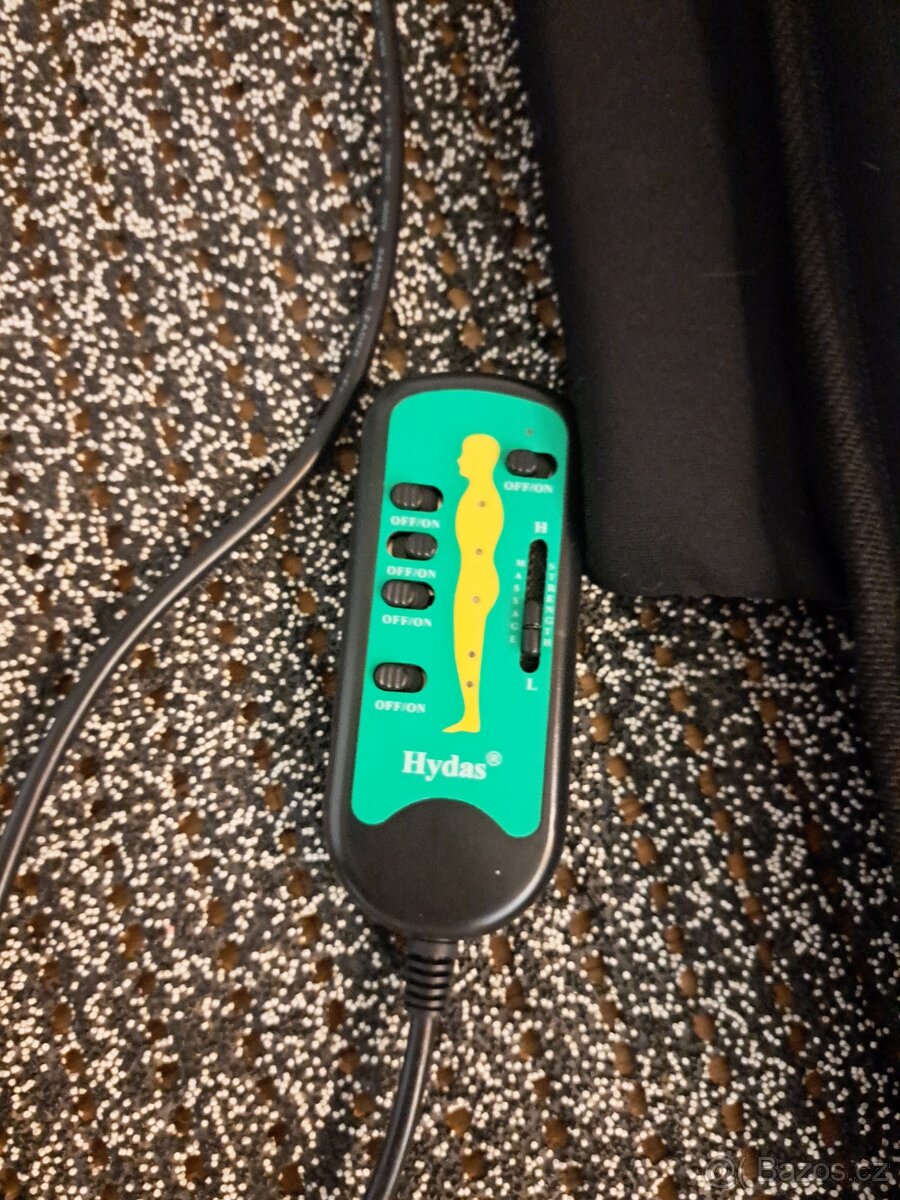 Masážní podložka - 2